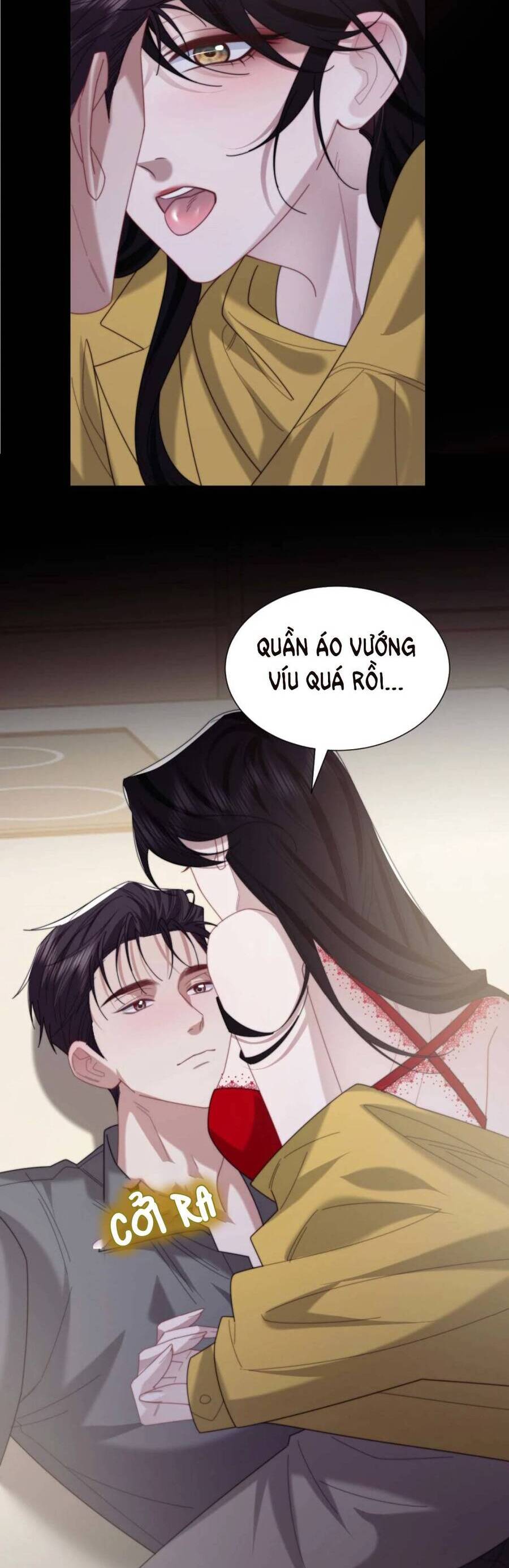 Chủ Mẫu Xuyên Không Tới Làm Phu Nhân Hào Môn Chapter 144 - Trang 32