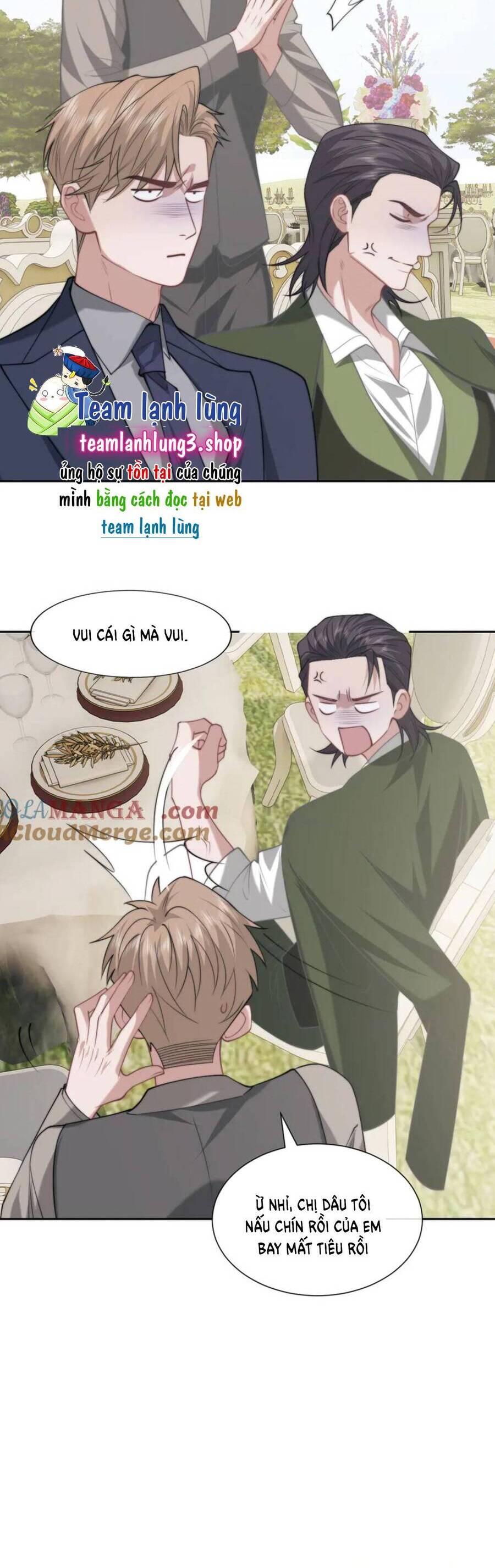 Chủ Mẫu Xuyên Không Tới Làm Phu Nhân Hào Môn Chapter 146 - Trang 10