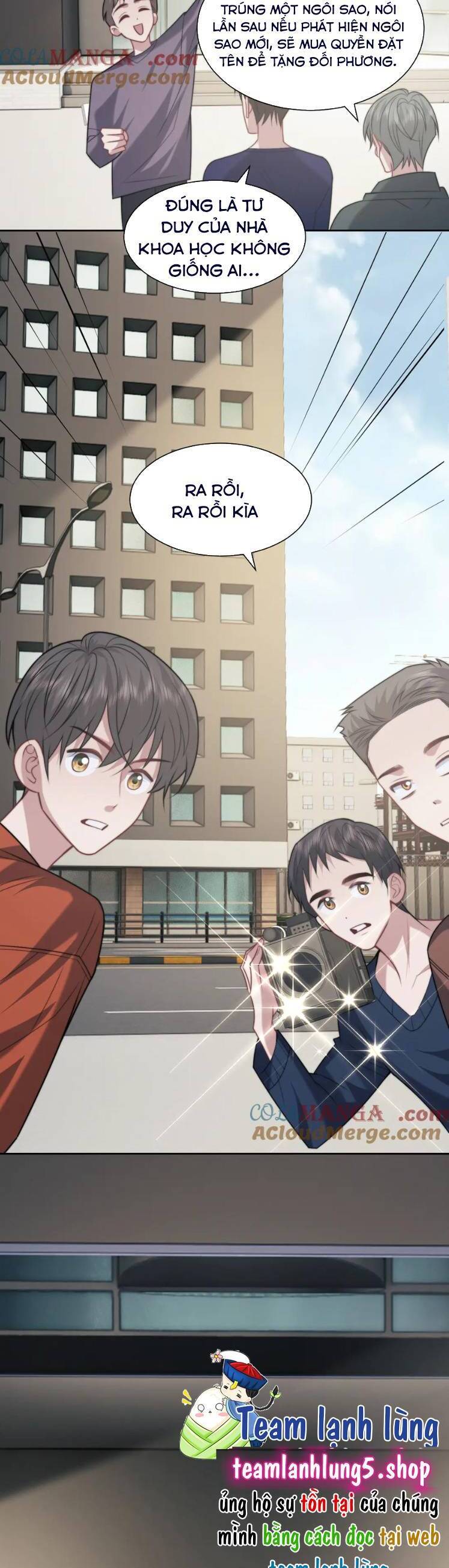 Chủ Mẫu Xuyên Không Tới Làm Phu Nhân Hào Môn Chapter 150 - Trang 15