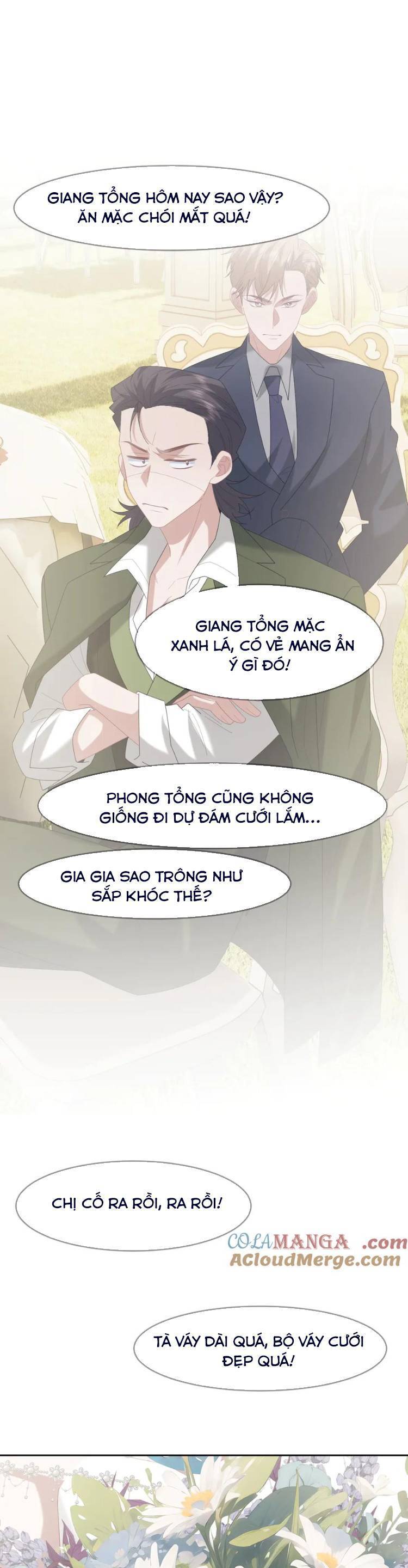 Chủ Mẫu Xuyên Không Tới Làm Phu Nhân Hào Môn Chapter 143 - Trang 18