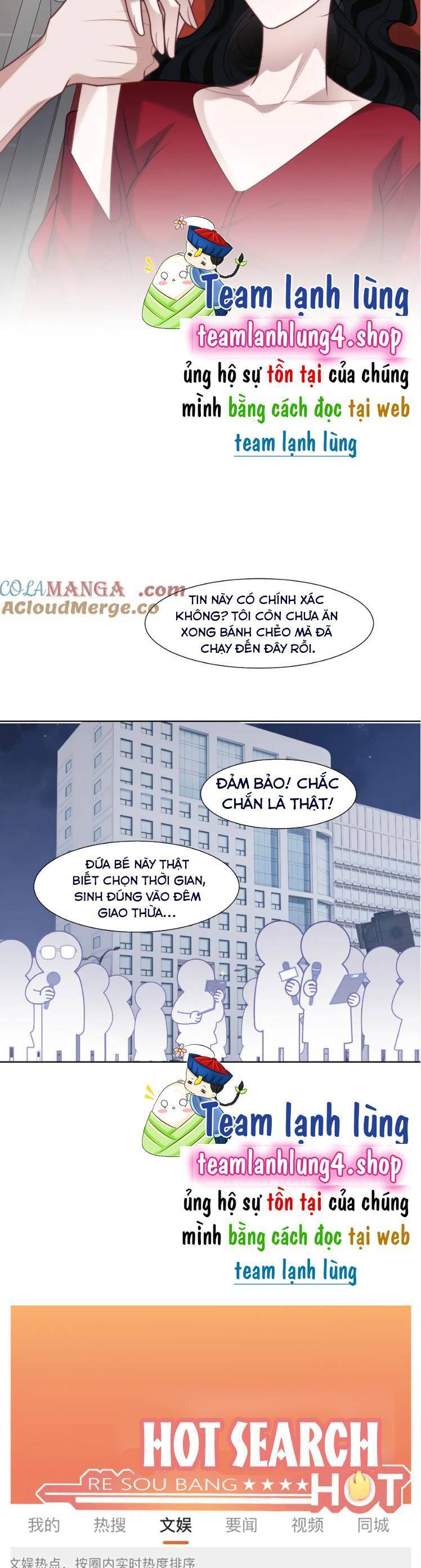 Chủ Mẫu Xuyên Không Tới Làm Phu Nhân Hào Môn Chapter 149 - Trang 11