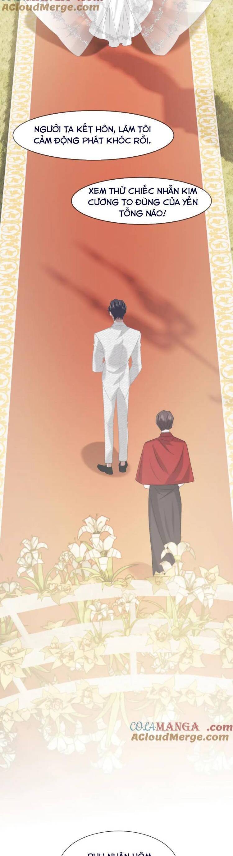 Chủ Mẫu Xuyên Không Tới Làm Phu Nhân Hào Môn Chapter 143 - Trang 23