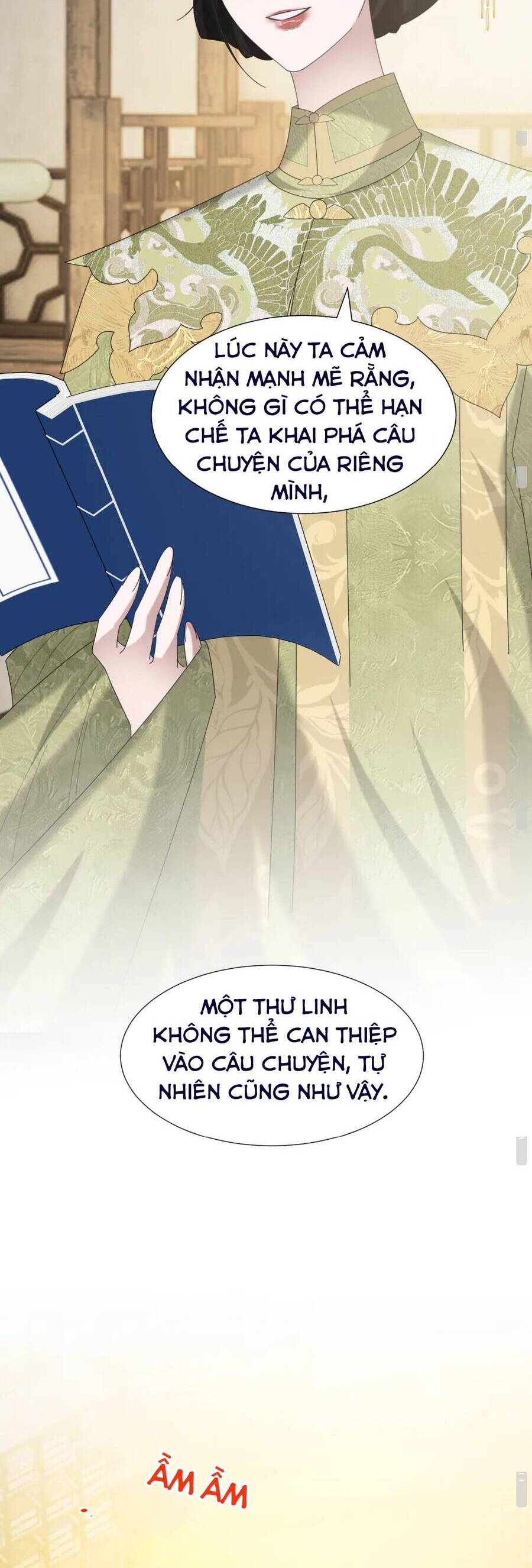 Chủ Mẫu Xuyên Không Tới Làm Phu Nhân Hào Môn Chapter 141 - Trang 15