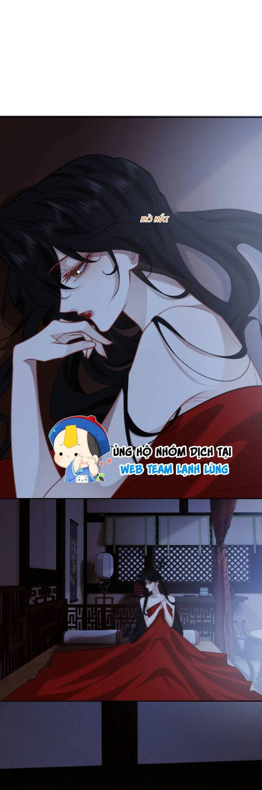 Chủ Mẫu Xuyên Không Tới Làm Phu Nhân Hào Môn Chapter 156 - Trang 1