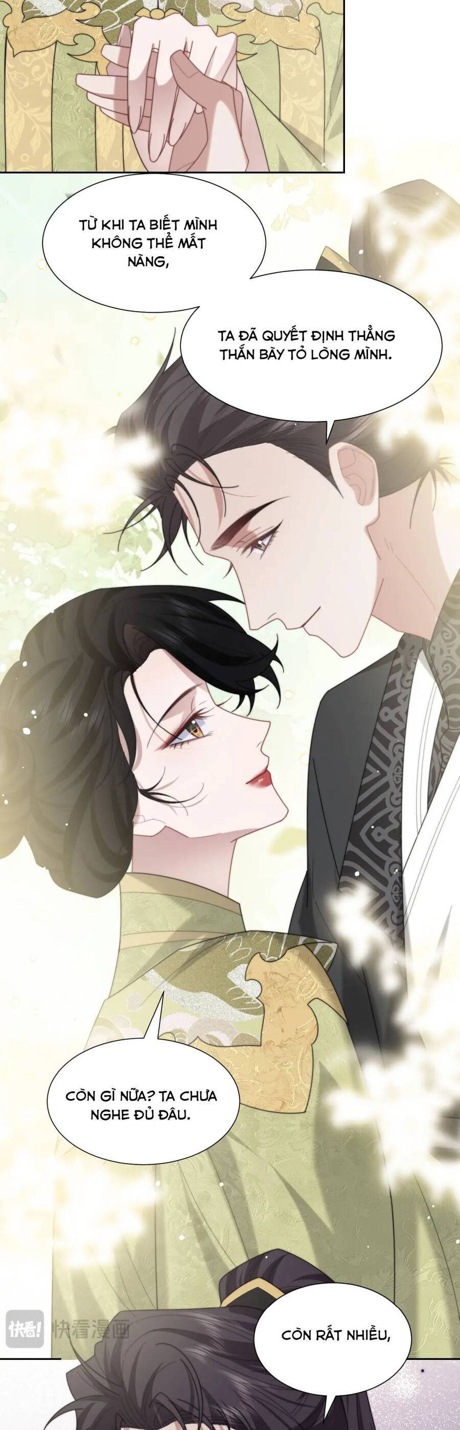Chủ Mẫu Xuyên Không Tới Làm Phu Nhân Hào Môn Chapter 140 - Trang 5