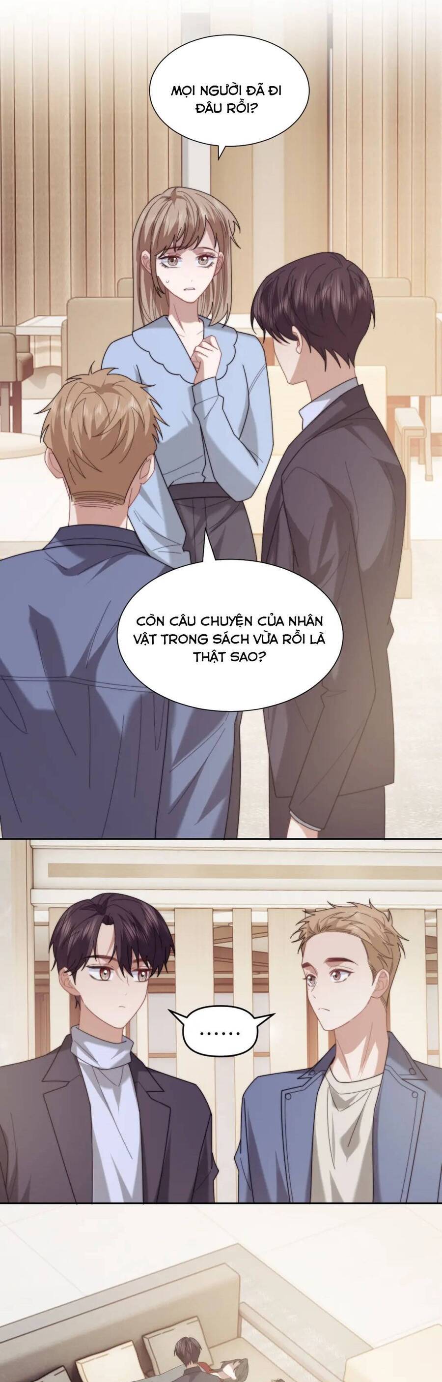 Chủ Mẫu Xuyên Không Tới Làm Phu Nhân Hào Môn Chapter 140 - Trang 13