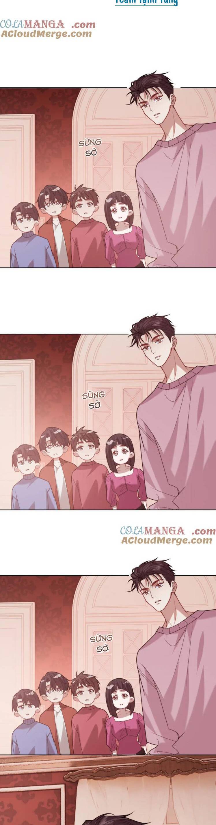 Chủ Mẫu Xuyên Không Tới Làm Phu Nhân Hào Môn Chapter 149 - Trang 6