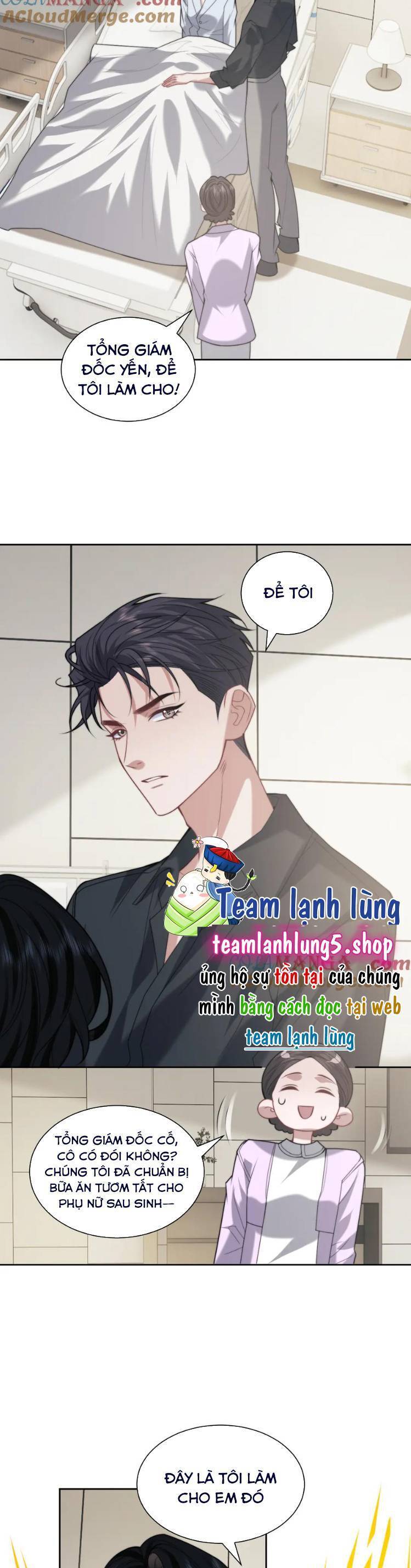 Chủ Mẫu Xuyên Không Tới Làm Phu Nhân Hào Môn Chapter 150 - Trang 3