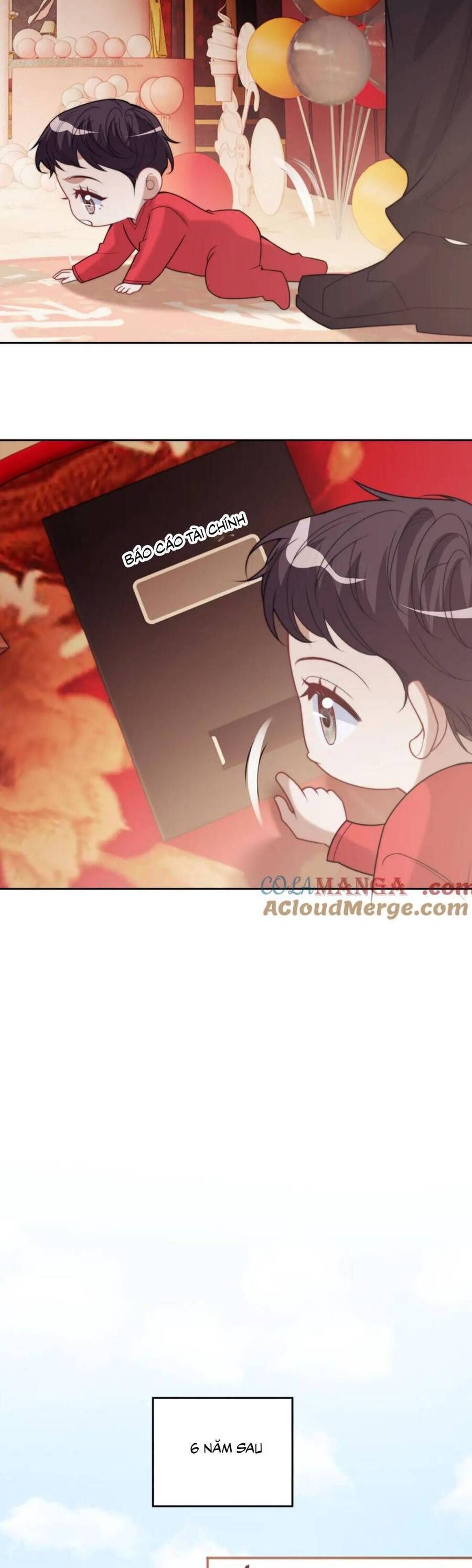 Chủ Mẫu Xuyên Không Tới Làm Phu Nhân Hào Môn Chapter 153 - Trang 11
