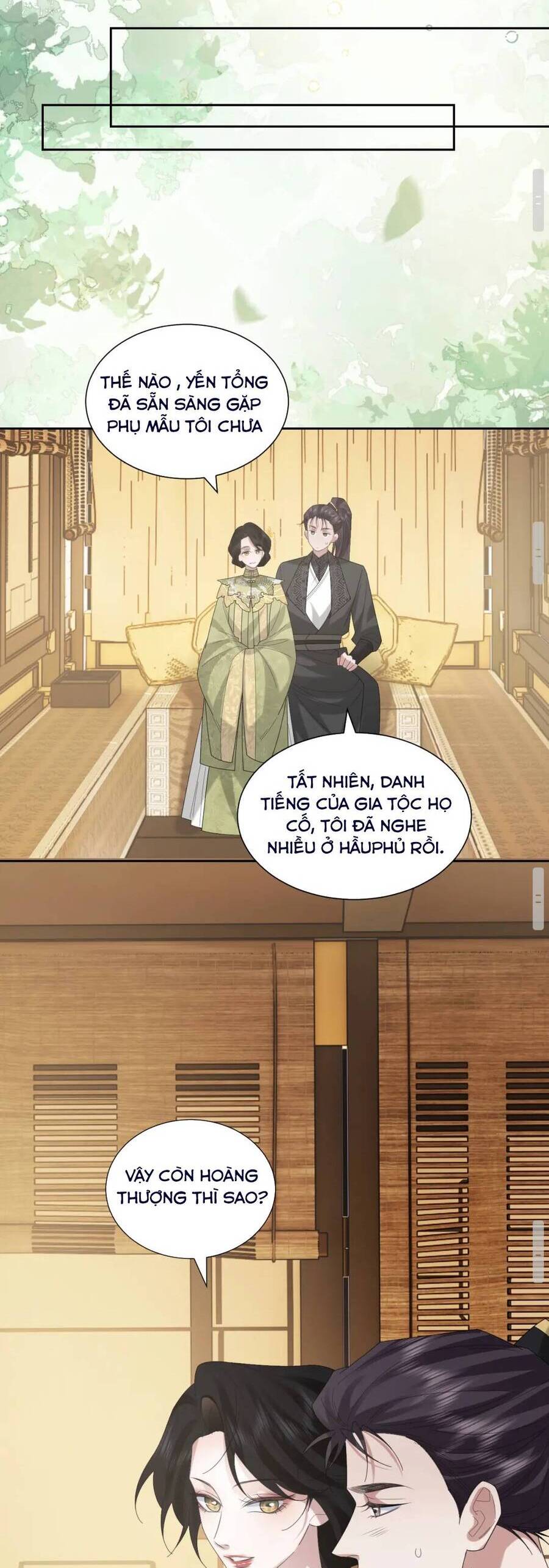 Chủ Mẫu Xuyên Không Tới Làm Phu Nhân Hào Môn Chapter 141 - Trang 24