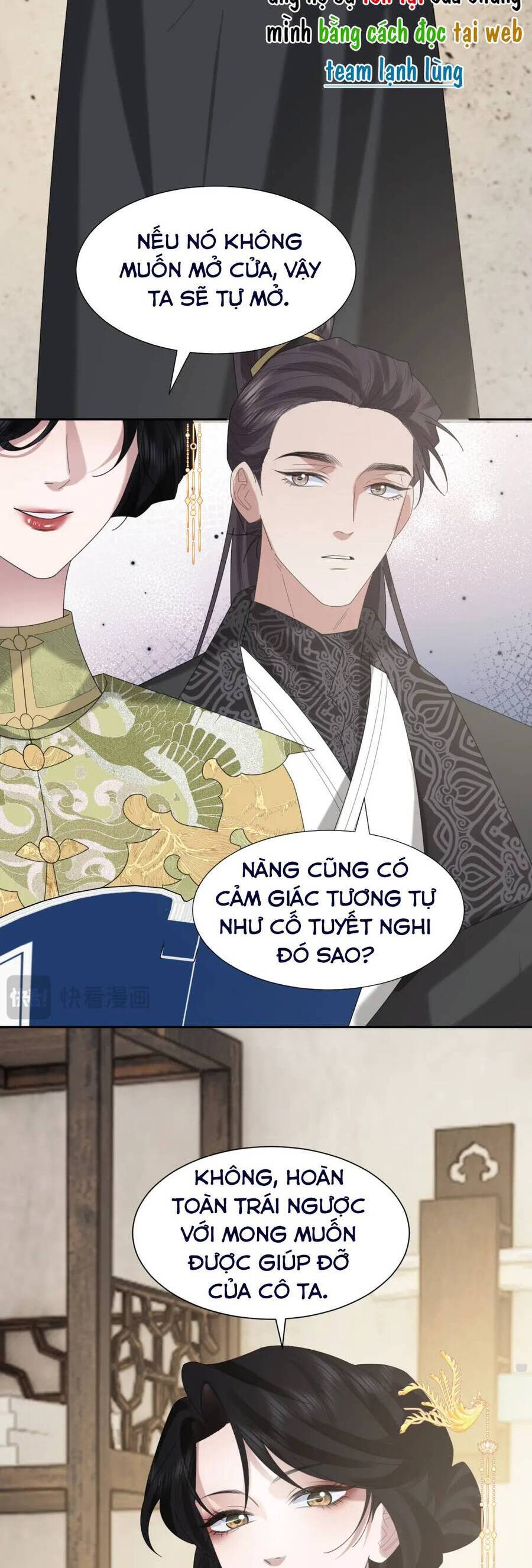Chủ Mẫu Xuyên Không Tới Làm Phu Nhân Hào Môn Chapter 141 - Trang 14
