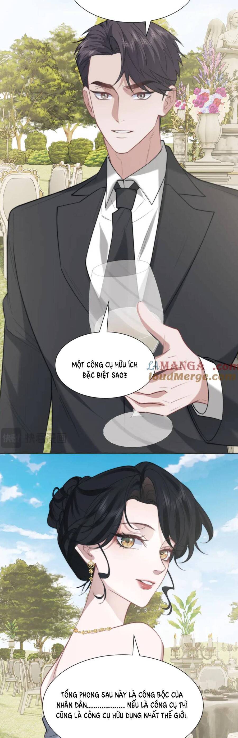 Chủ Mẫu Xuyên Không Tới Làm Phu Nhân Hào Môn Chapter 146 - Trang 19