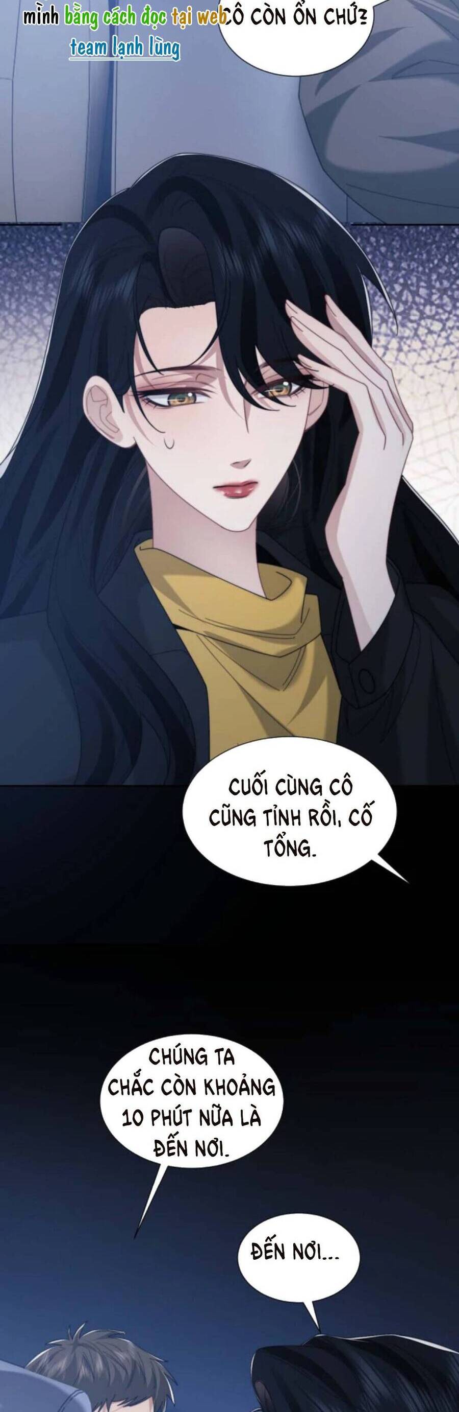 Chủ Mẫu Xuyên Không Tới Làm Phu Nhân Hào Môn Chapter 144 - Trang 5