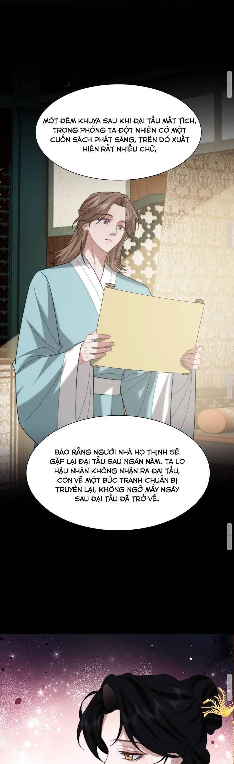 Chủ Mẫu Xuyên Không Tới Làm Phu Nhân Hào Môn Chapter 140 - Trang 20
