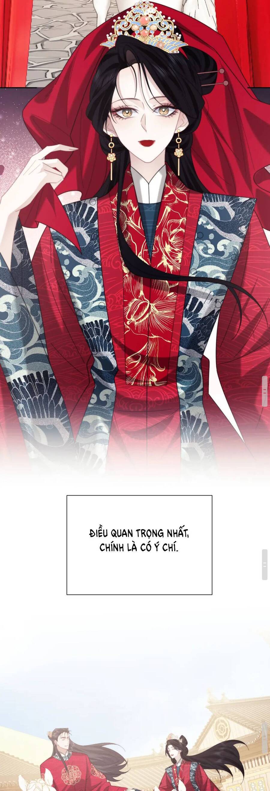 Chủ Mẫu Xuyên Không Tới Làm Phu Nhân Hào Môn Chapter 142 - Trang 24
