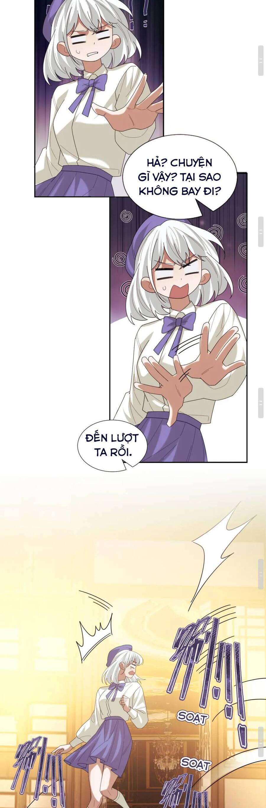 Chủ Mẫu Xuyên Không Tới Làm Phu Nhân Hào Môn Chapter 141 - Trang 18