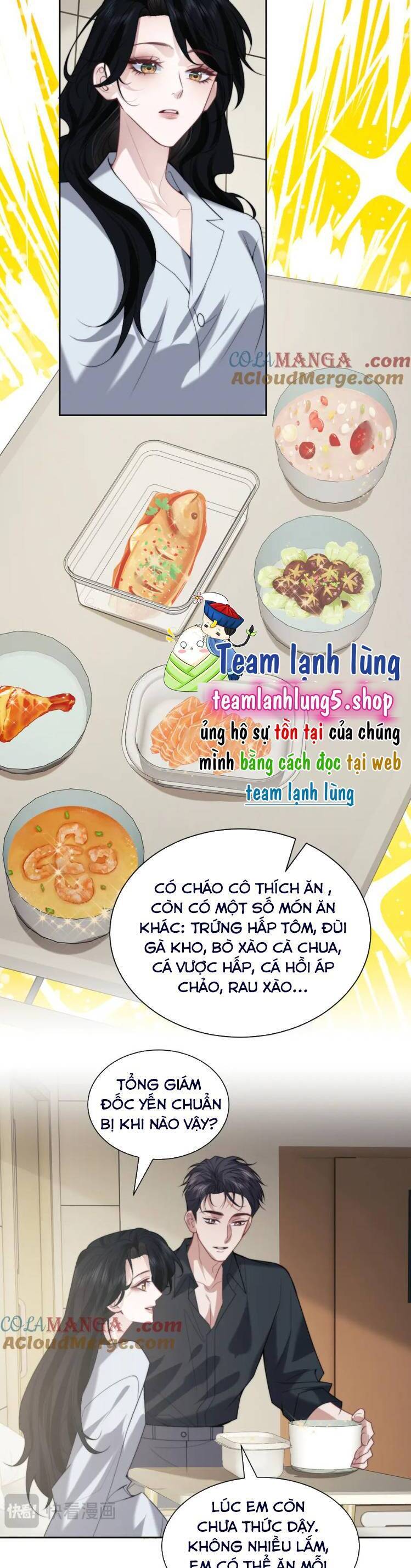 Chủ Mẫu Xuyên Không Tới Làm Phu Nhân Hào Môn Chapter 150 - Trang 4