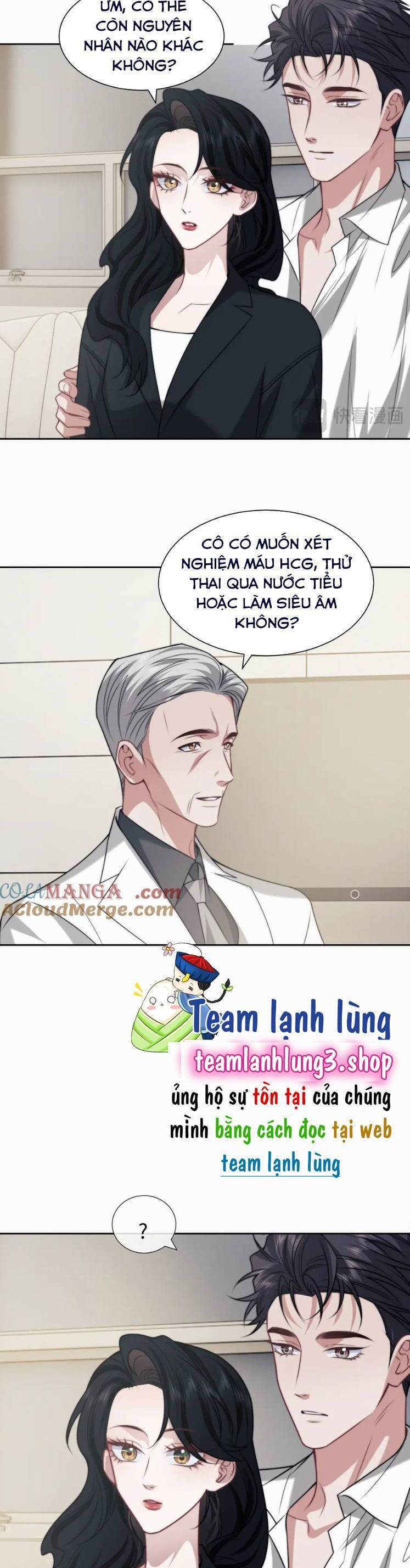 Chủ Mẫu Xuyên Không Tới Làm Phu Nhân Hào Môn Chapter 147 - Trang 8