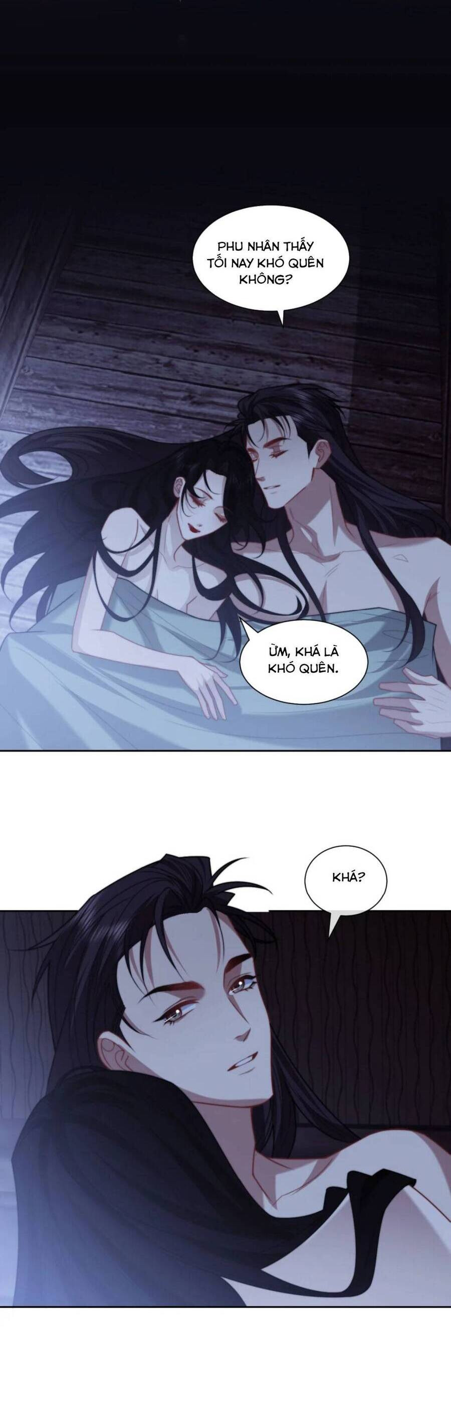 Chủ Mẫu Xuyên Không Tới Làm Phu Nhân Hào Môn Chapter 156 - Trang 20