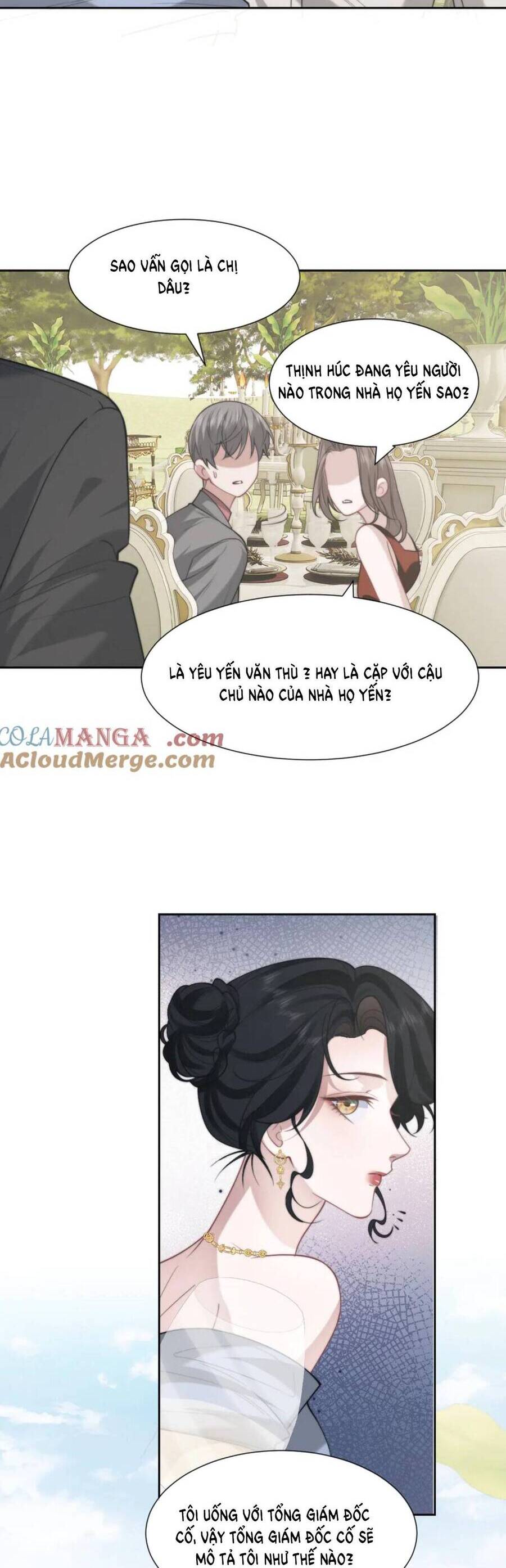 Chủ Mẫu Xuyên Không Tới Làm Phu Nhân Hào Môn Chapter 146 - Trang 18