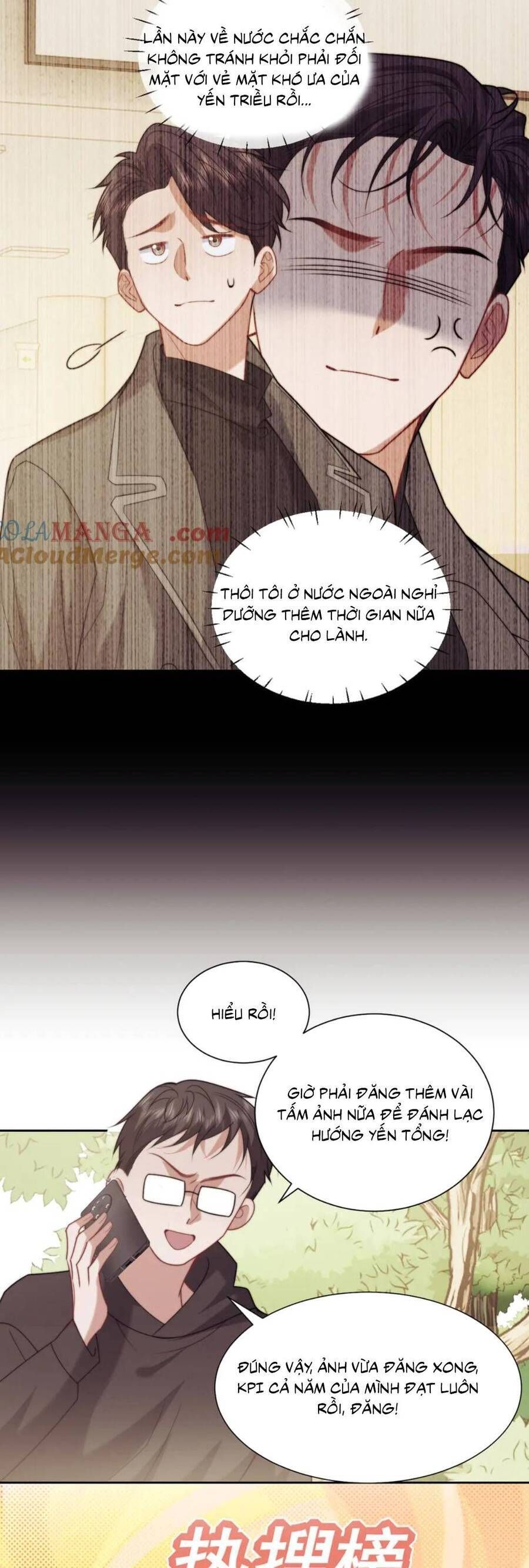 Chủ Mẫu Xuyên Không Tới Làm Phu Nhân Hào Môn Chapter 153 - Trang 17