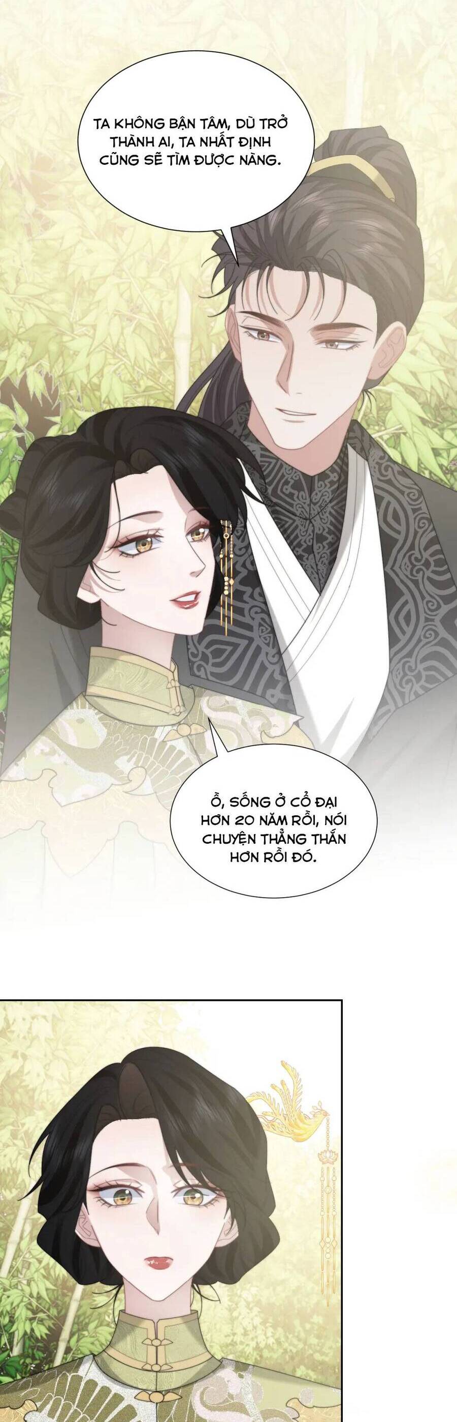Chủ Mẫu Xuyên Không Tới Làm Phu Nhân Hào Môn Chapter 140 - Trang 4