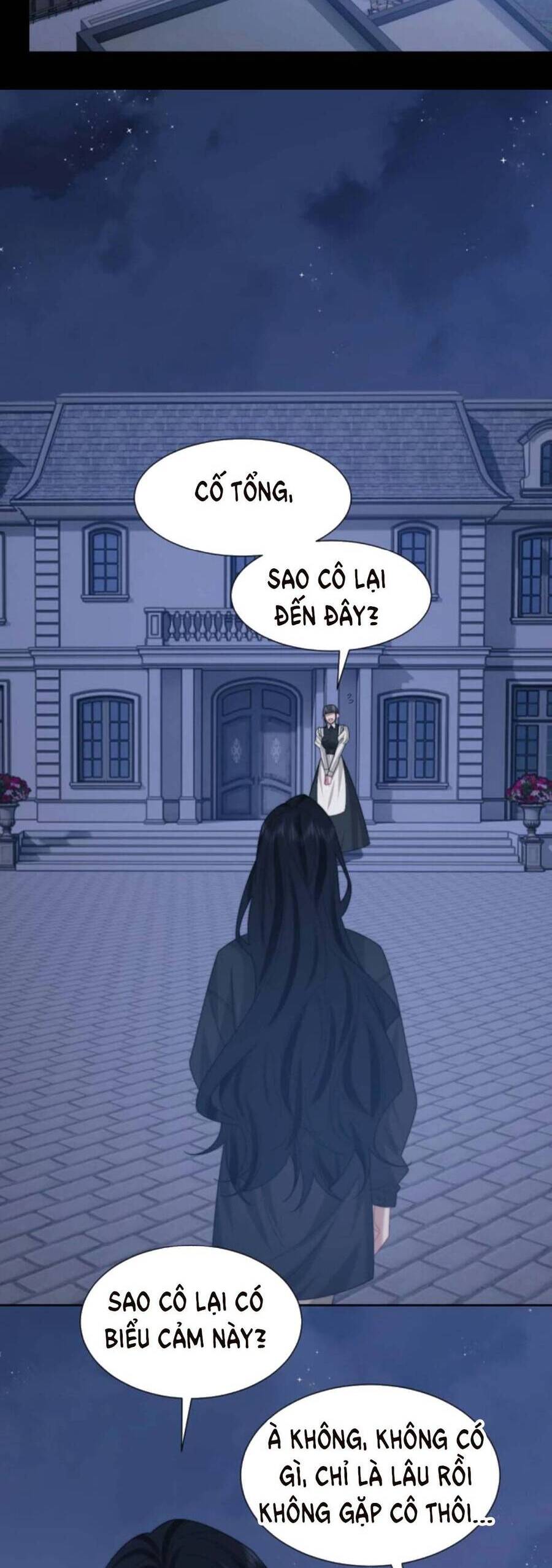 Chủ Mẫu Xuyên Không Tới Làm Phu Nhân Hào Môn Chapter 144 - Trang 11