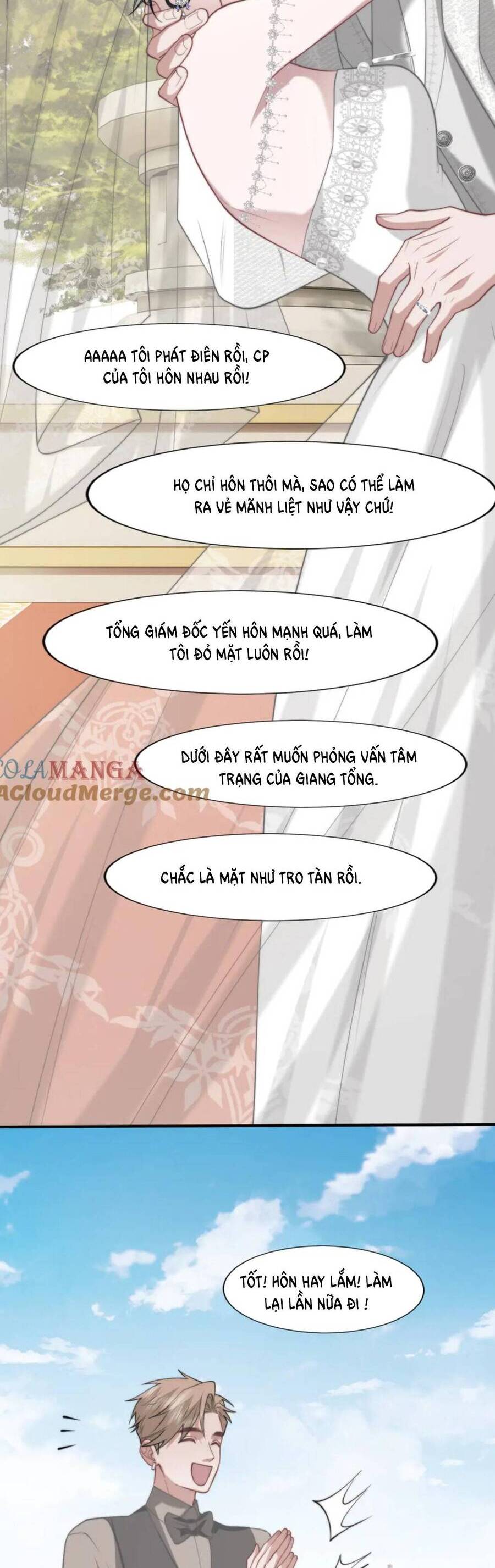 Chủ Mẫu Xuyên Không Tới Làm Phu Nhân Hào Môn Chapter 146 - Trang 9