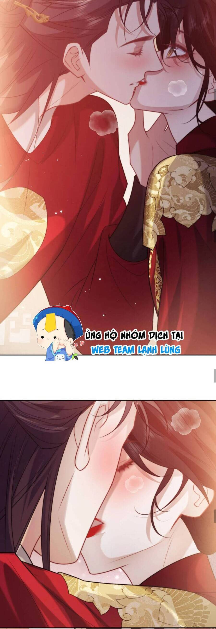 Chủ Mẫu Xuyên Không Tới Làm Phu Nhân Hào Môn Chapter 155 - Trang 18