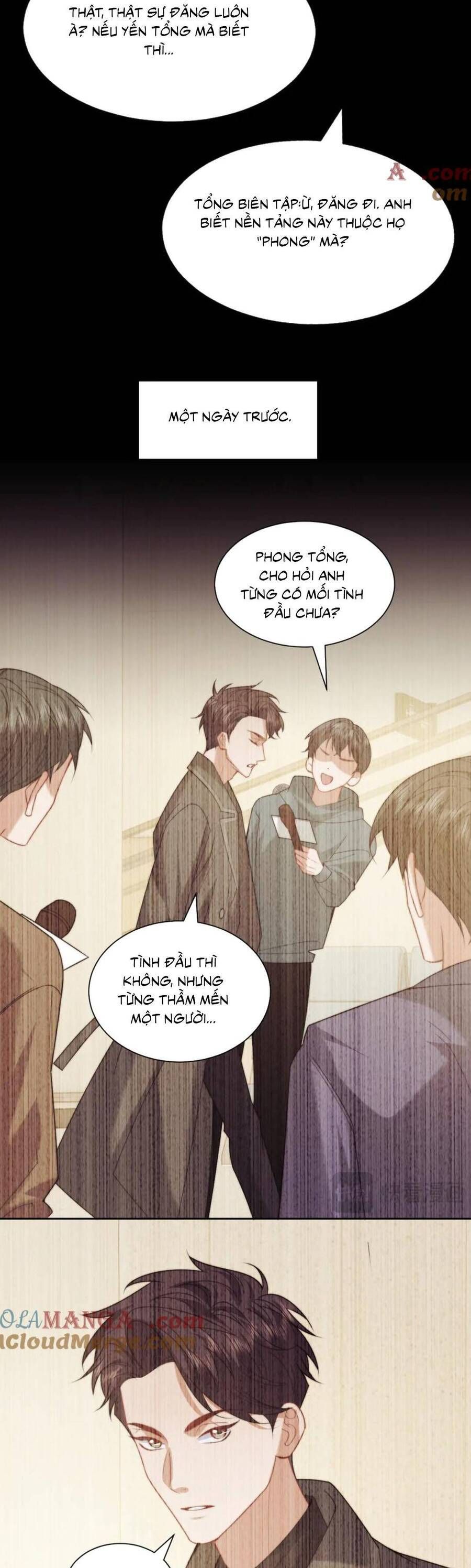 Chủ Mẫu Xuyên Không Tới Làm Phu Nhân Hào Môn Chapter 153 - Trang 15