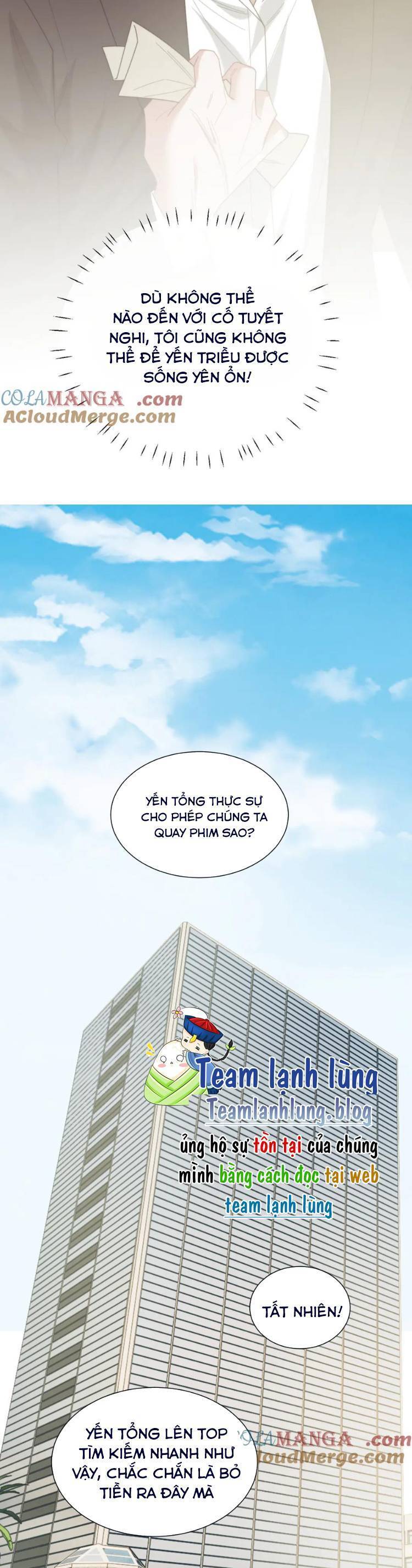 Chủ Mẫu Xuyên Không Tới Làm Phu Nhân Hào Môn Chapter 143 - Trang 4