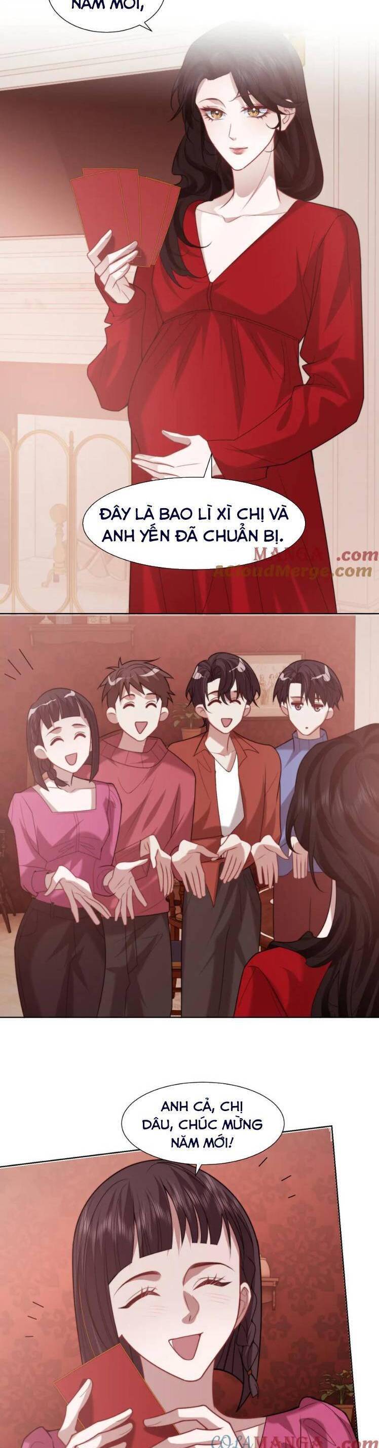Chủ Mẫu Xuyên Không Tới Làm Phu Nhân Hào Môn Chapter 149 - Trang 2