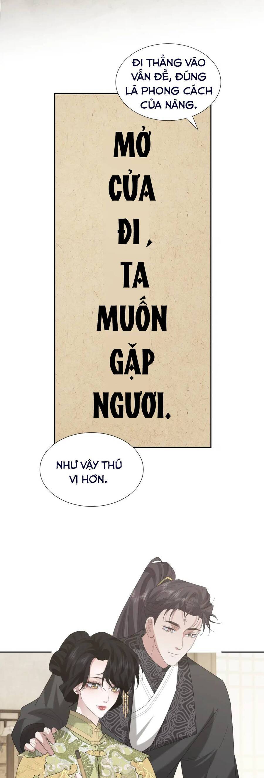 Chủ Mẫu Xuyên Không Tới Làm Phu Nhân Hào Môn Chapter 141 - Trang 11