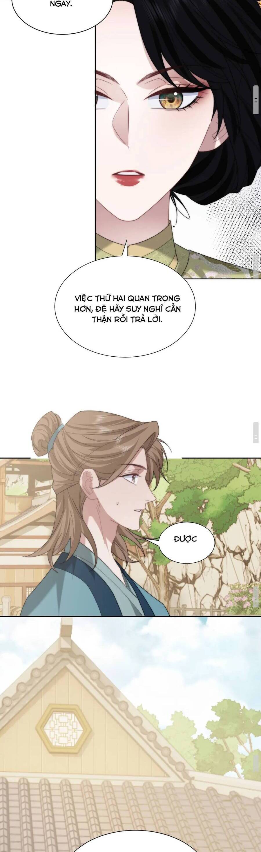 Chủ Mẫu Xuyên Không Tới Làm Phu Nhân Hào Môn Chapter 140 - Trang 25