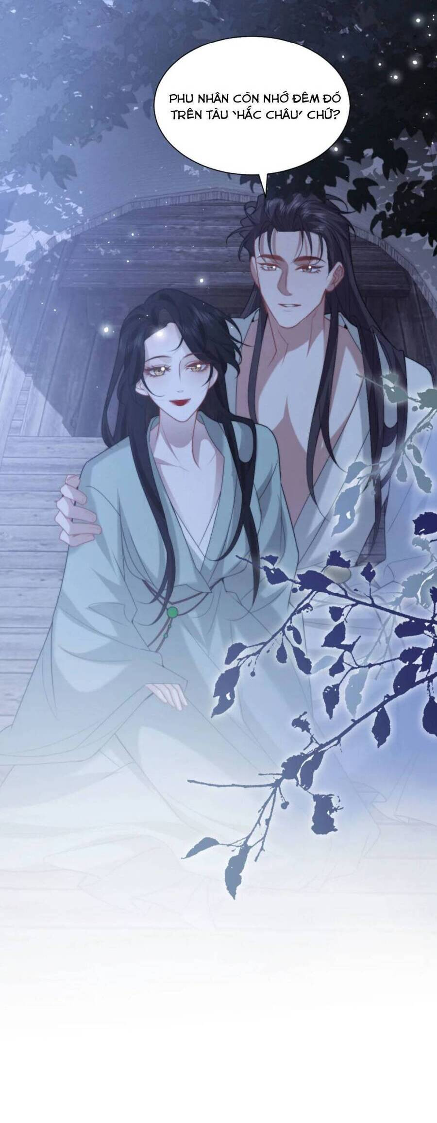 Chủ Mẫu Xuyên Không Tới Làm Phu Nhân Hào Môn Chapter 156 - Trang 10