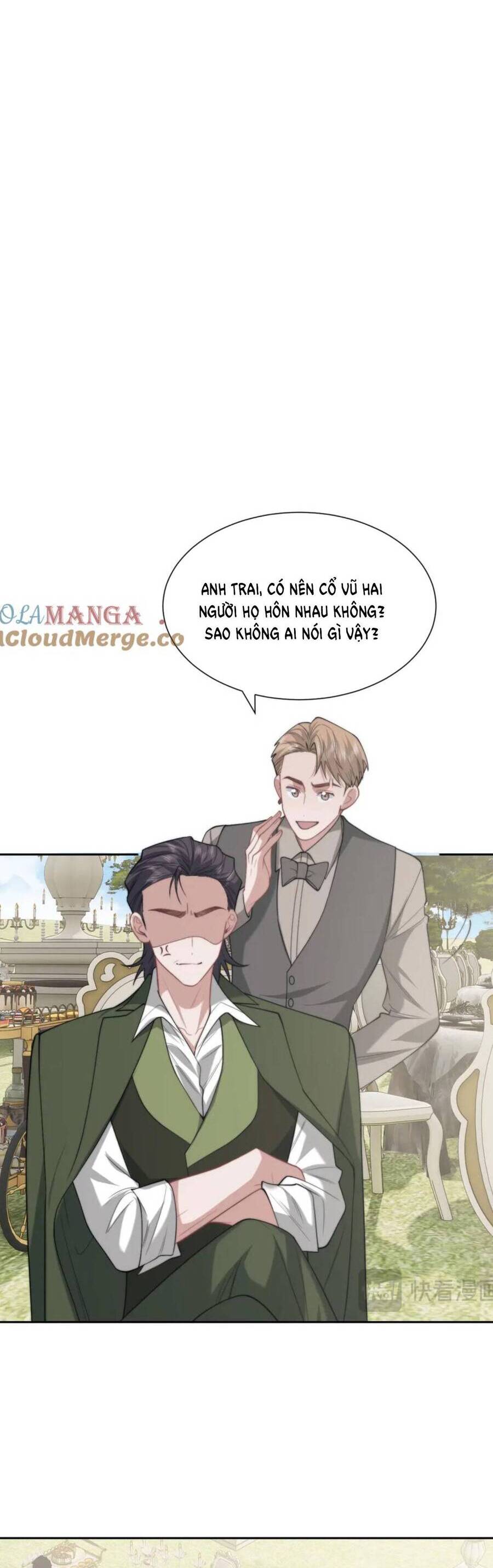 Chủ Mẫu Xuyên Không Tới Làm Phu Nhân Hào Môn Chapter 146 - Trang 6