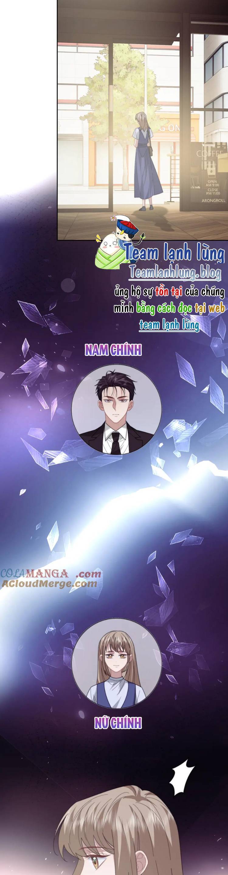 Chủ Mẫu Xuyên Không Tới Làm Phu Nhân Hào Môn Chapter 143 - Trang 10