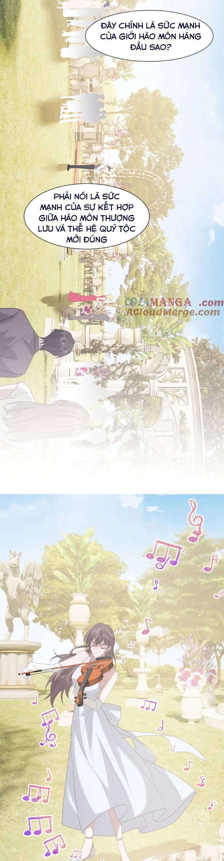 Chủ Mẫu Xuyên Không Tới Làm Phu Nhân Hào Môn Chapter 143 - Trang 16