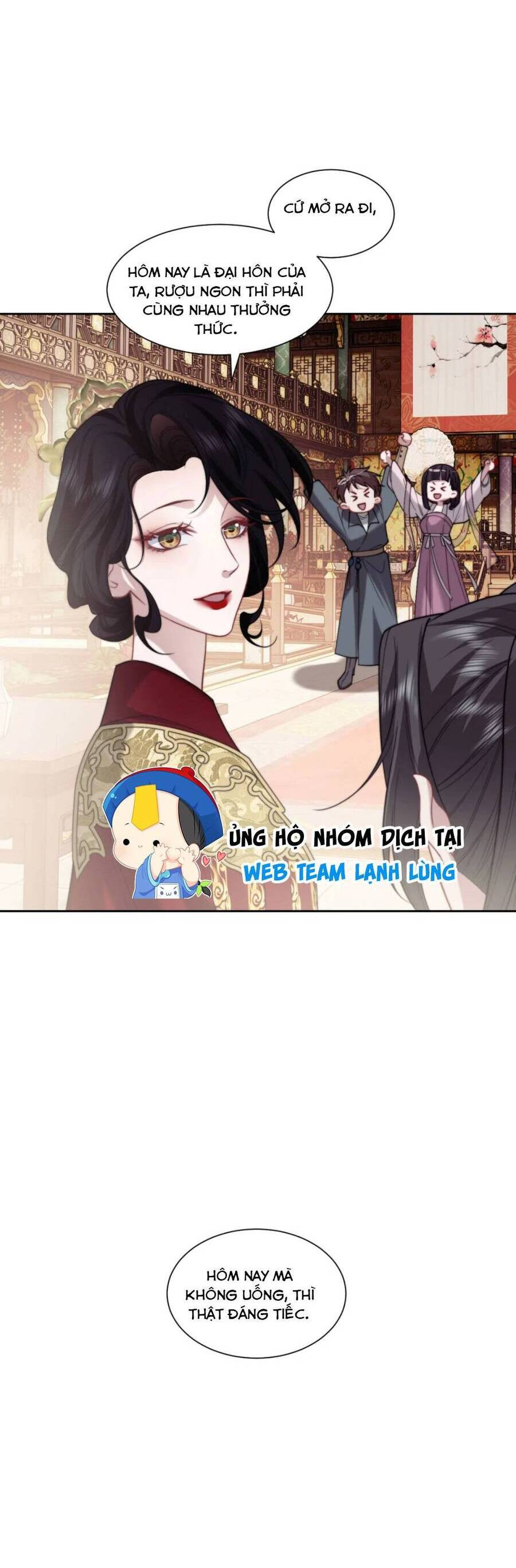 Chủ Mẫu Xuyên Không Tới Làm Phu Nhân Hào Môn Chapter 155 - Trang 6