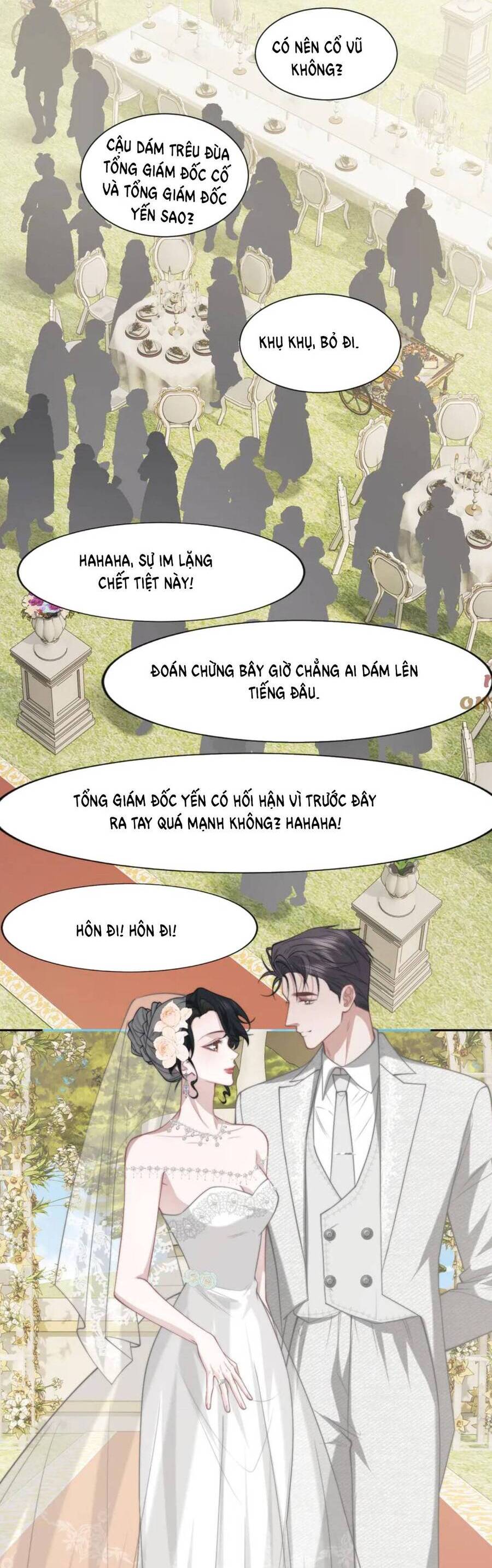 Chủ Mẫu Xuyên Không Tới Làm Phu Nhân Hào Môn Chapter 146 - Trang 7