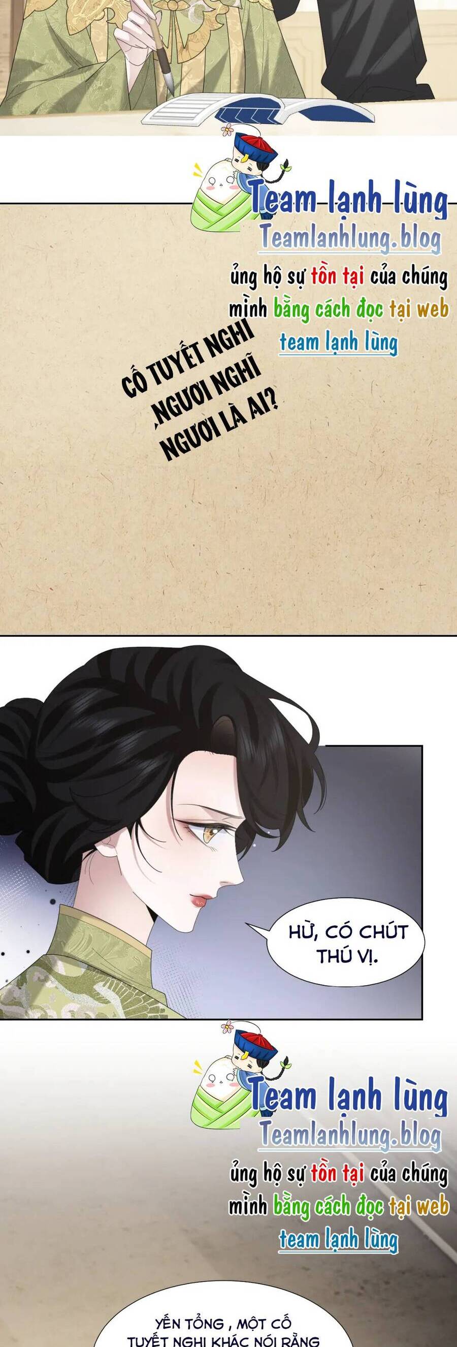 Chủ Mẫu Xuyên Không Tới Làm Phu Nhân Hào Môn Chapter 141 - Trang 12