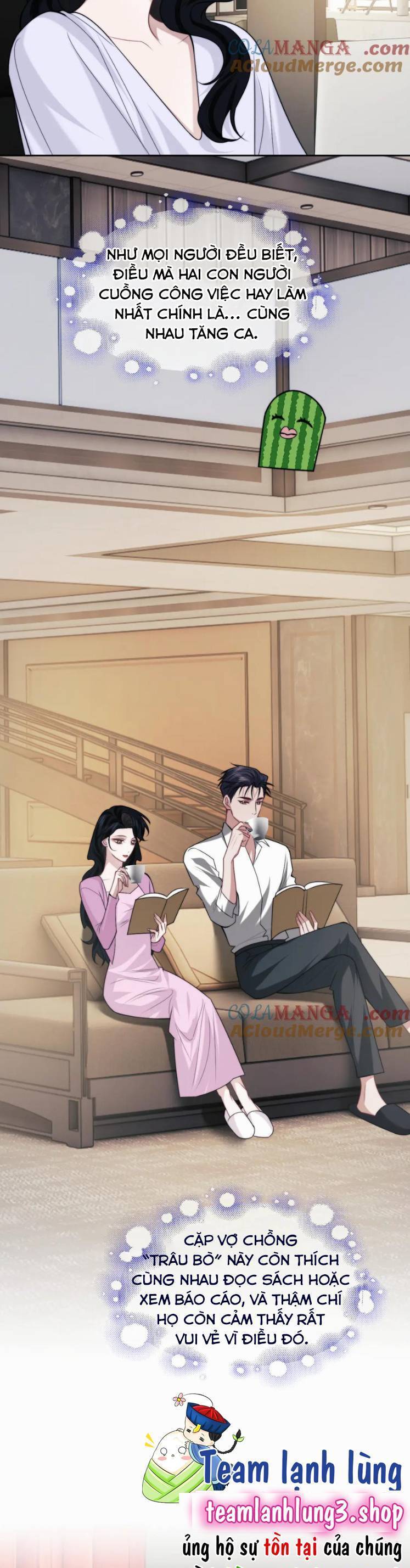 Chủ Mẫu Xuyên Không Tới Làm Phu Nhân Hào Môn Chapter 147 - Trang 3