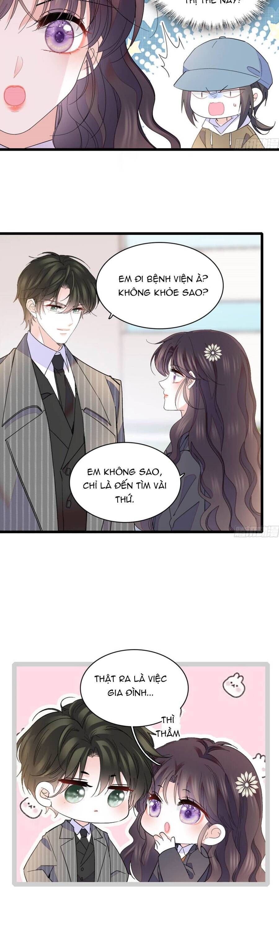 Thiên Kim Toàn Năng Bá Khí Ngút Trời Chapter 178 - Trang 3
