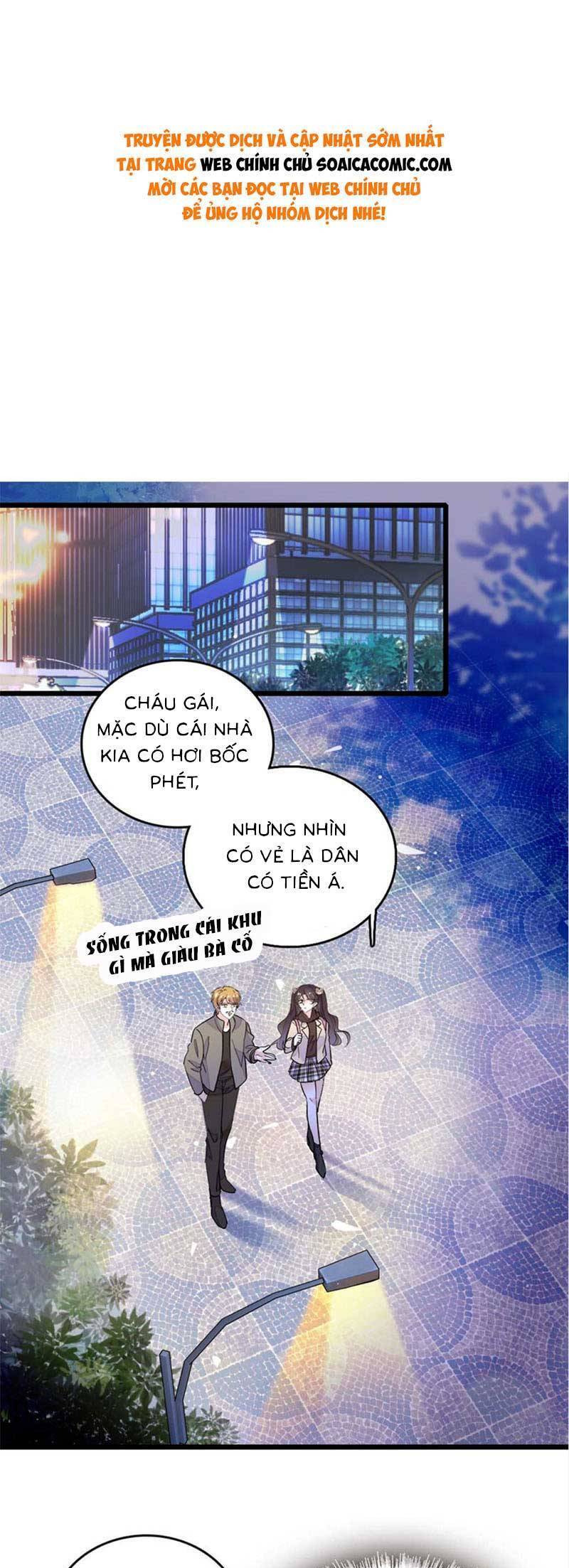 Thiên Kim Toàn Năng Bá Khí Ngút Trời Chapter 16 - Trang 0