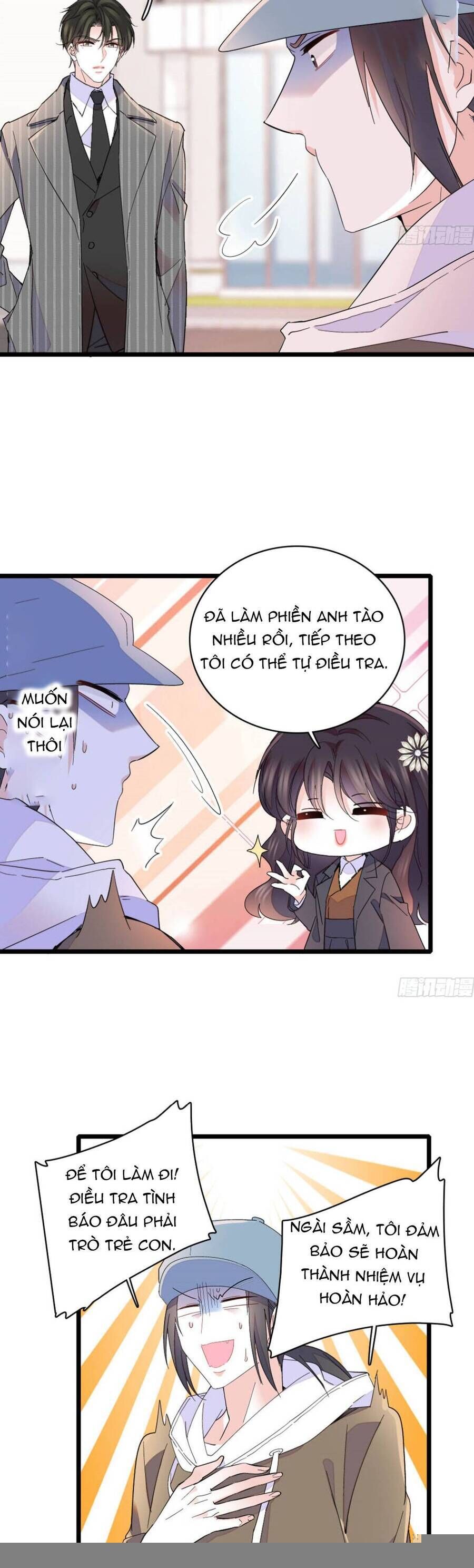 Thiên Kim Toàn Năng Bá Khí Ngút Trời Chapter 178 - Trang 6