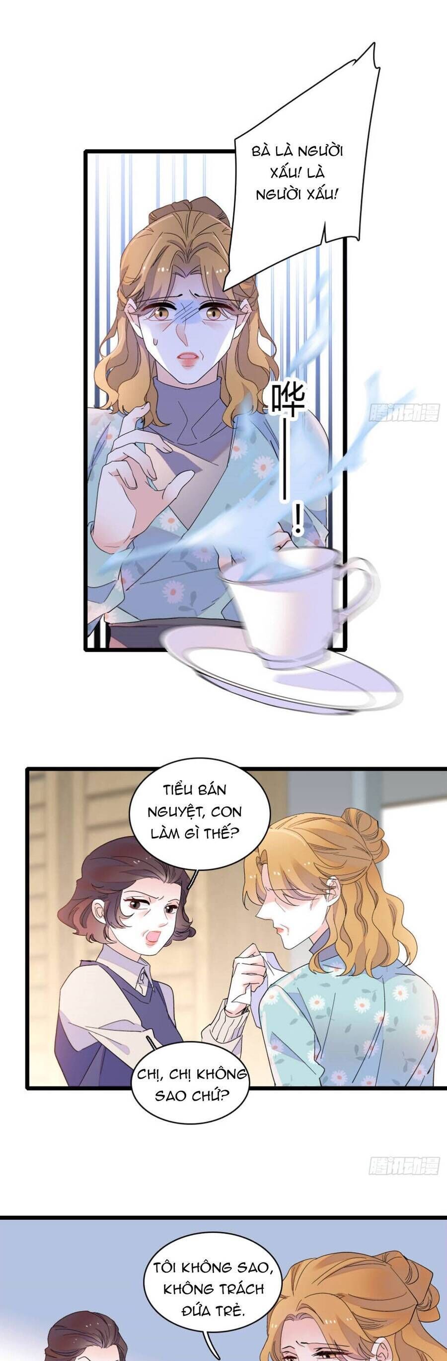 Thiên Kim Toàn Năng Bá Khí Ngút Trời Chapter 178 - Trang 8