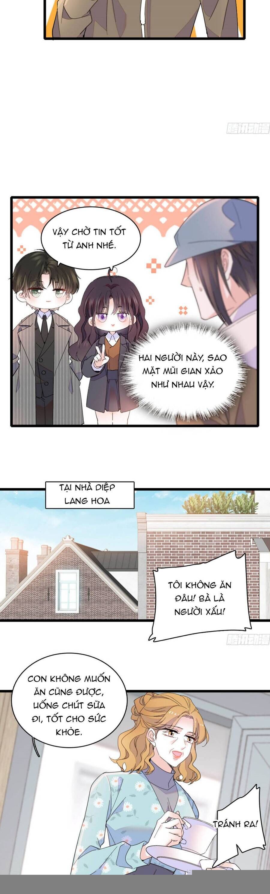 Thiên Kim Toàn Năng Bá Khí Ngút Trời Chapter 178 - Trang 7