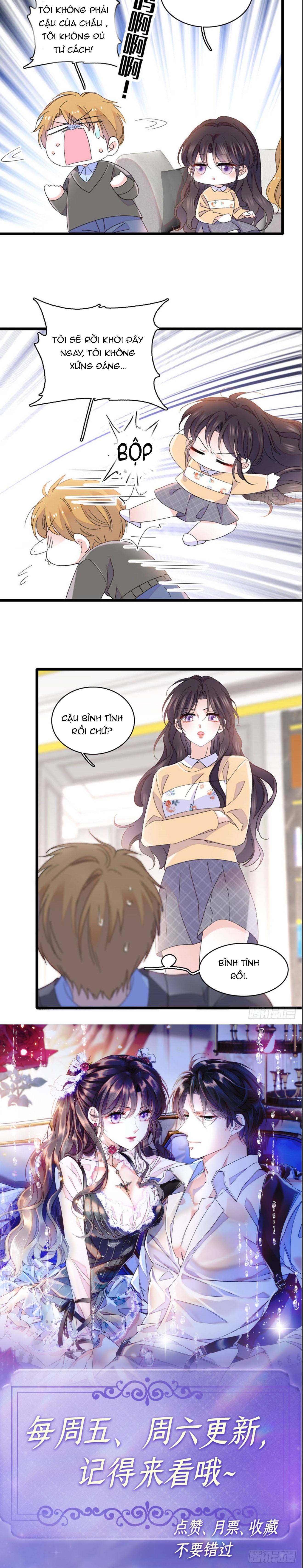 Thiên Kim Toàn Năng Bá Khí Ngút Trời Chapter 179 - Trang 3