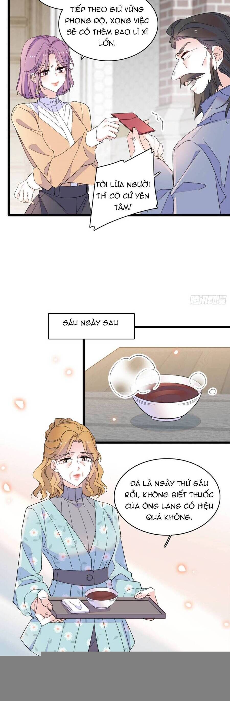 Thiên Kim Toàn Năng Bá Khí Ngút Trời Chapter 178 - Trang 14