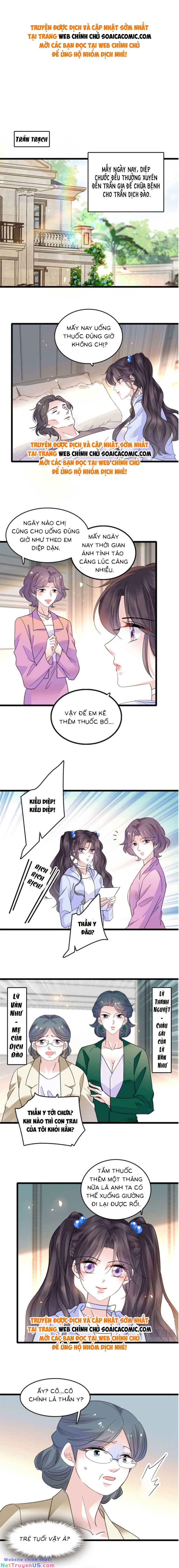 Thiên Kim Toàn Năng Bá Khí Ngút Trời Chapter 20 - Trang 0